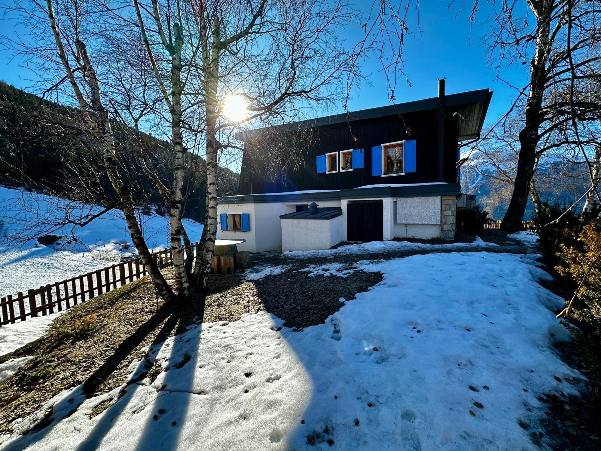 Chalet Bormino 6 Bormio Esterno foto