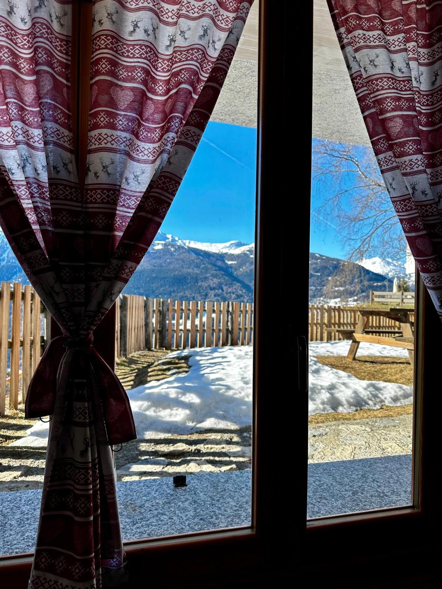 Chalet Bormino 6 Bormio Esterno foto