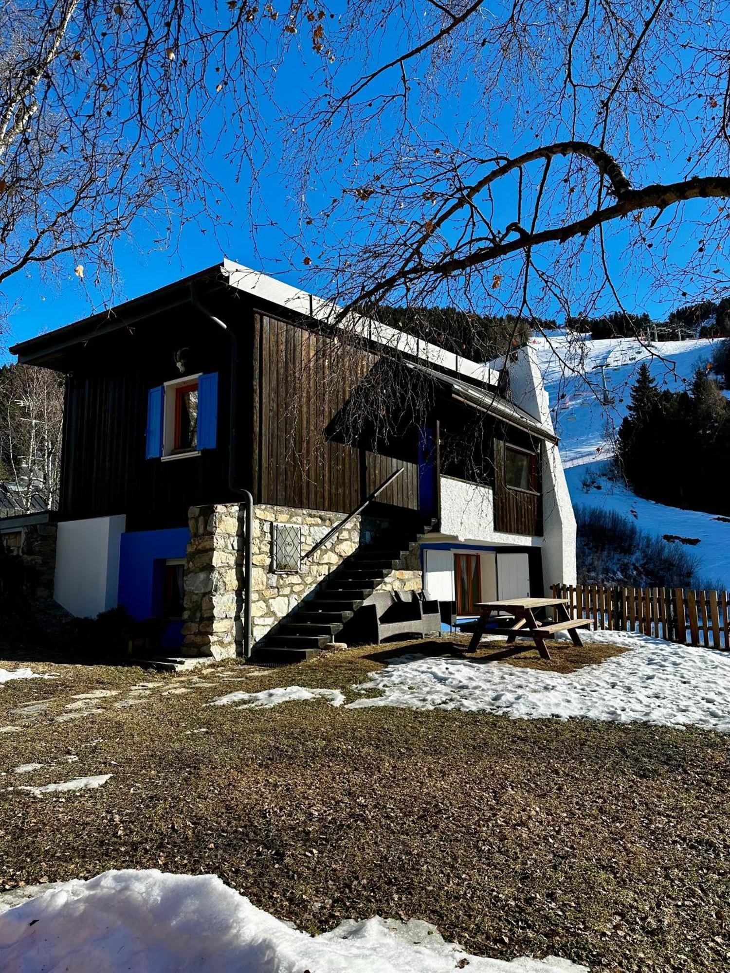 Chalet Bormino 6 Bormio Esterno foto
